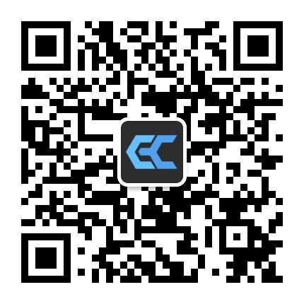 微信公众号 QR
